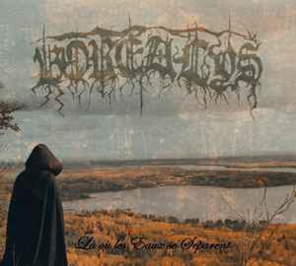 Boréalys – Là Où Les Eaux Se Séparent DigiPak